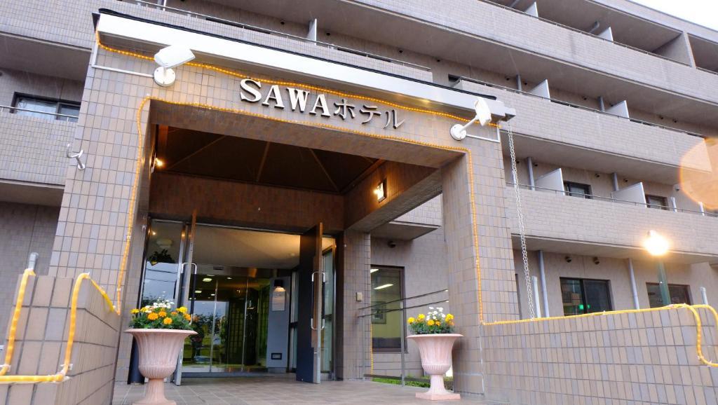Sawa Hotel Фудзикавагутико Экстерьер фото